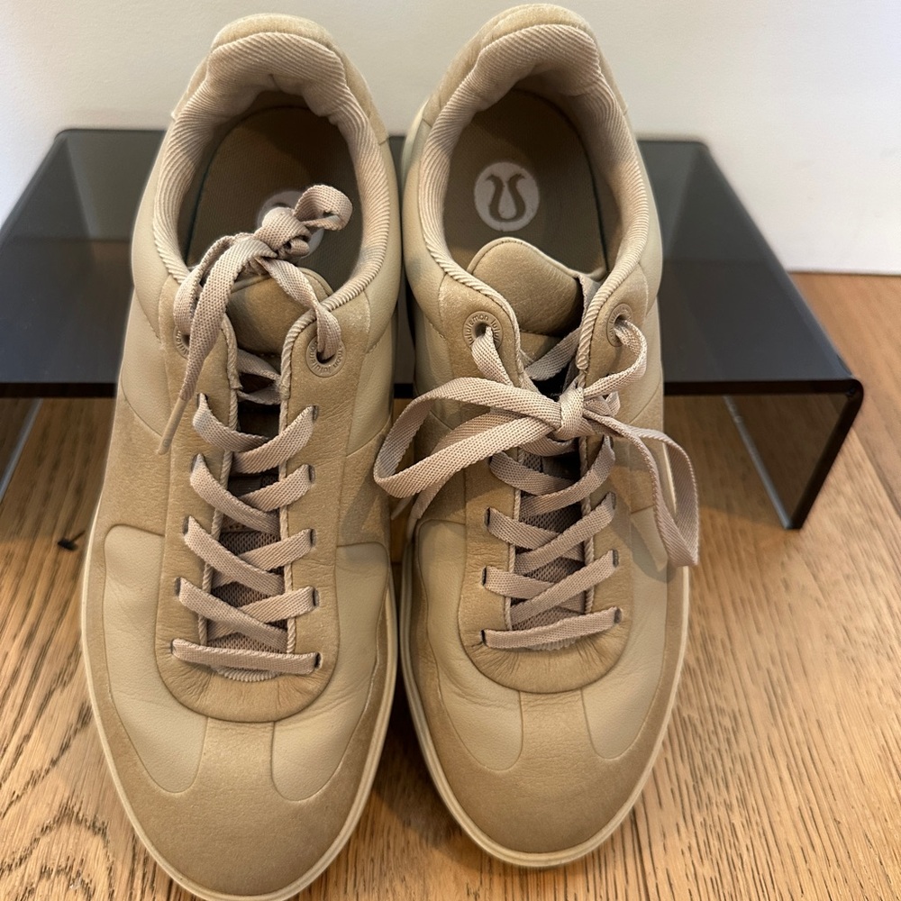 lululemon athletica Cityverse Beige Women's Sneakers - Picture 4 of 12